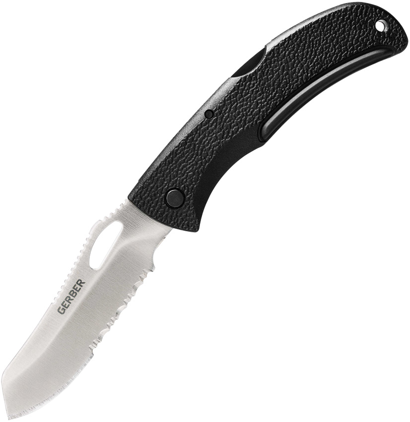 Gerber EZ Out DPSF Lockback Satin