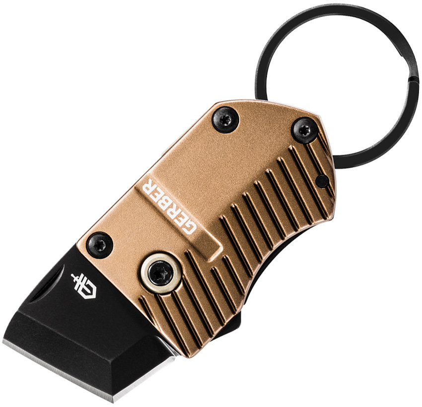Gerber Key Note Linerlock Coyote