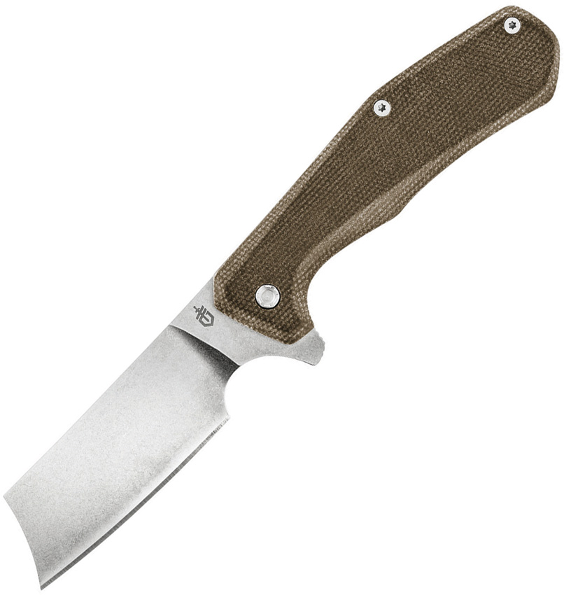 Gerber Asada Framelock Green Micarta