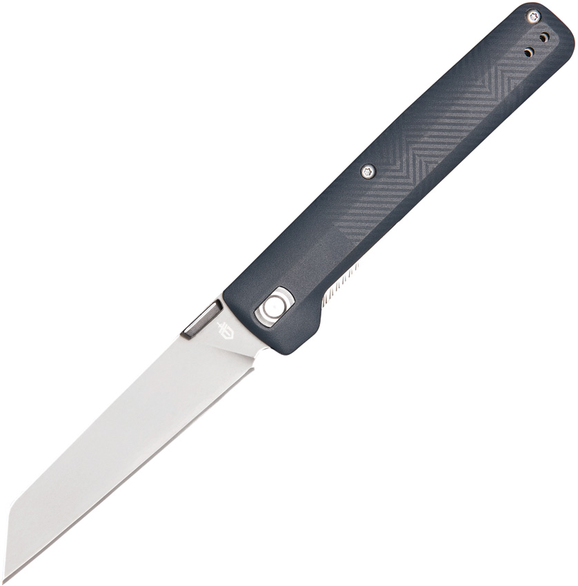Gerber Pledge Clip Linerlock Blue