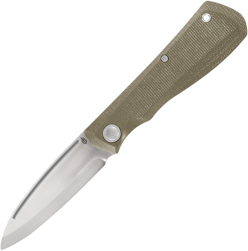 Gerber Mansfield Slip Joint OD