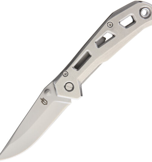 Gerber Airlift Framelock Silver