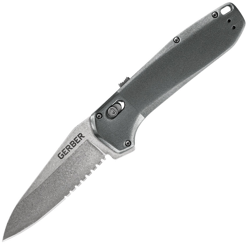 Gerber Highbrow Pivot Lock Gray A/O