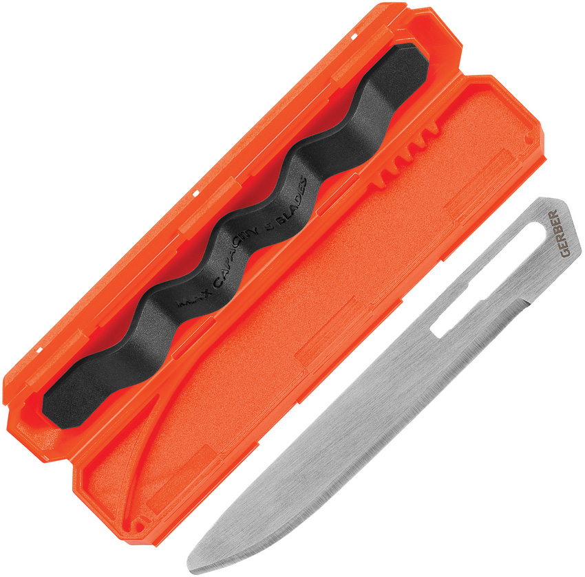 Gerber Vital Blunt Tip Replace Blds