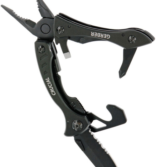 Gerber Crucial Multi Tool StrapCutter