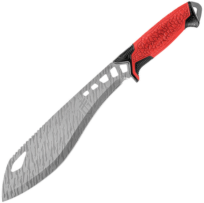 Gerber Versafix Machete Red