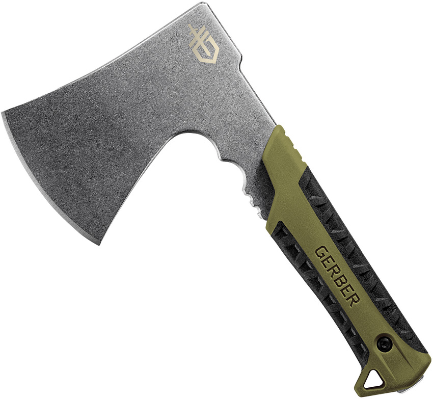 Gerber Pack Hatchet OD