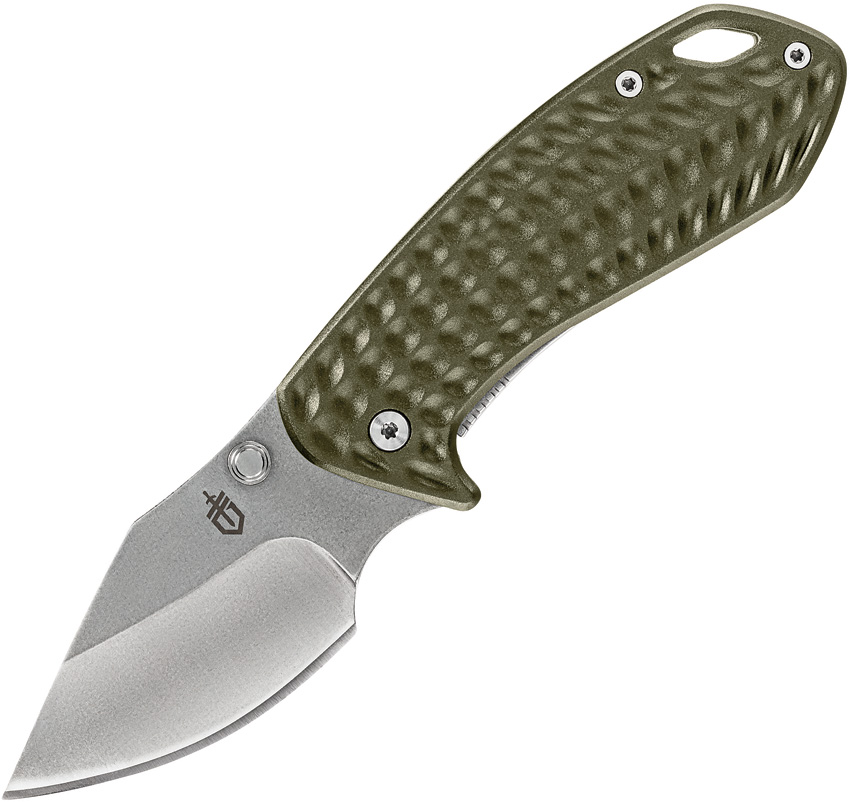 Gerber Kettlebell Framelock Green