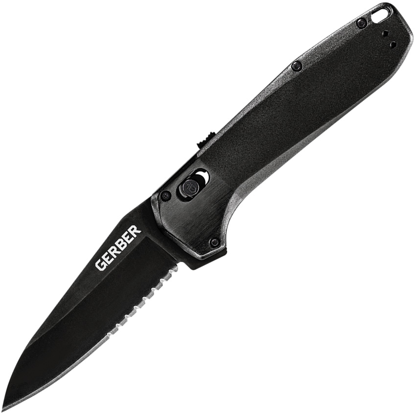 Gerber Highbrow Pivot Lock A/O Onyx