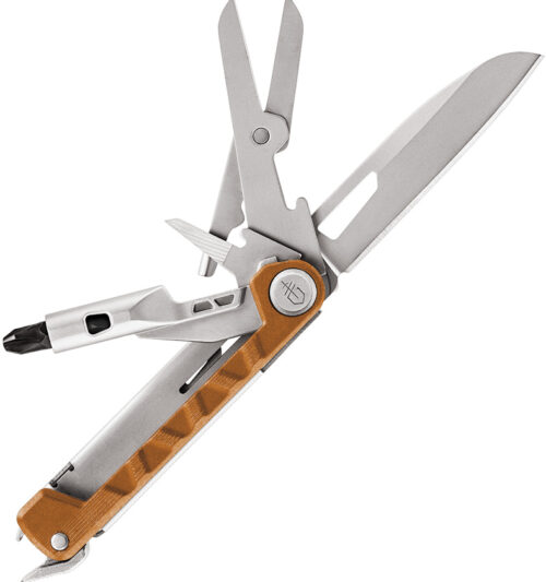 Gerber Armbar Driver Orange EFS