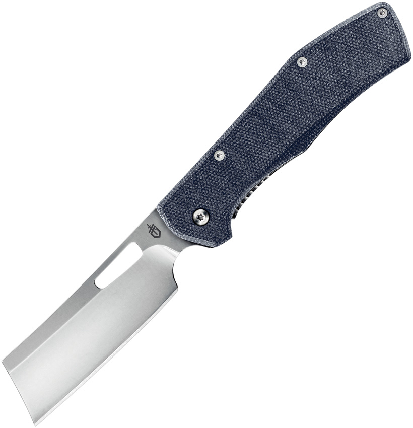 Gerber Flatiron Framelock Blue