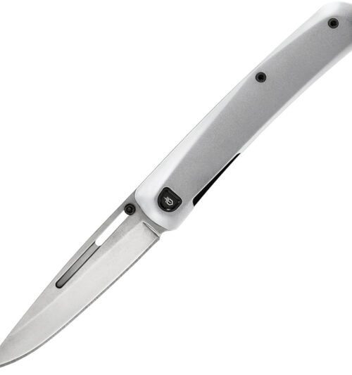 Gerber Affinity Framelock Silver