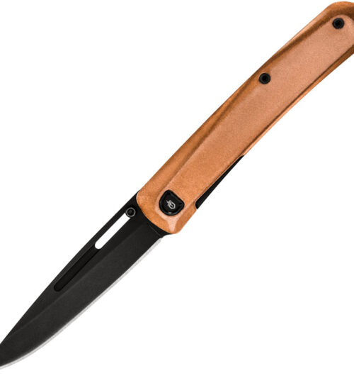 Gerber Affinity Framelock Copper