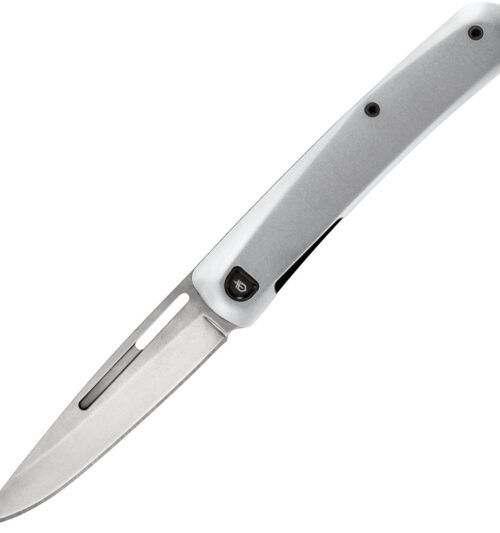 Gerber Affinity Framelock Silver