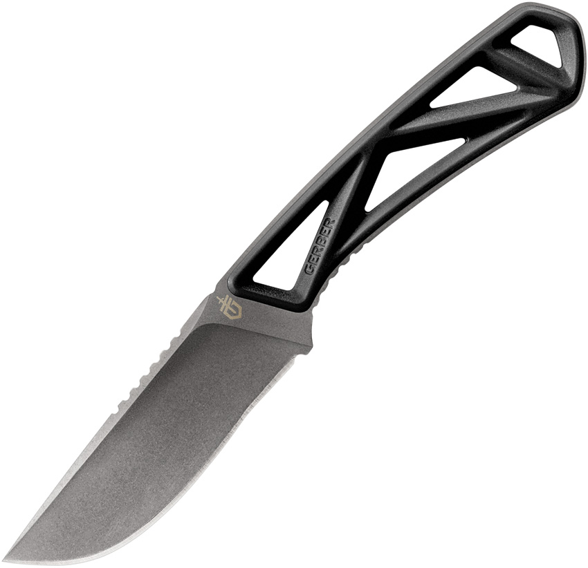 Gerber Exo-Mod Fixed Blade Black