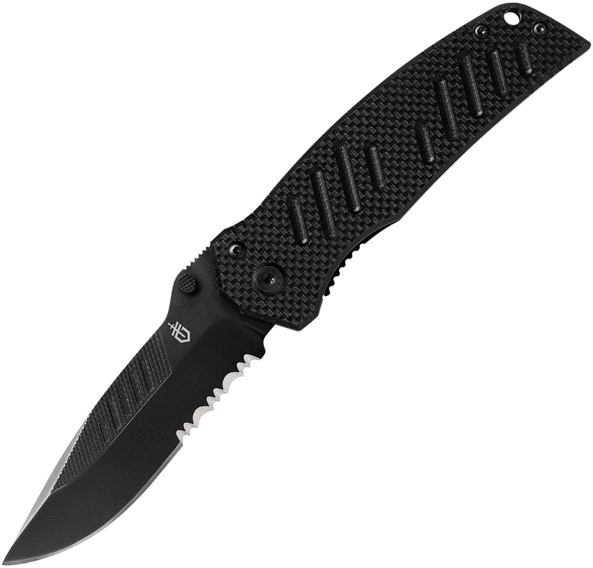 Gerber Swagger Framelock Black