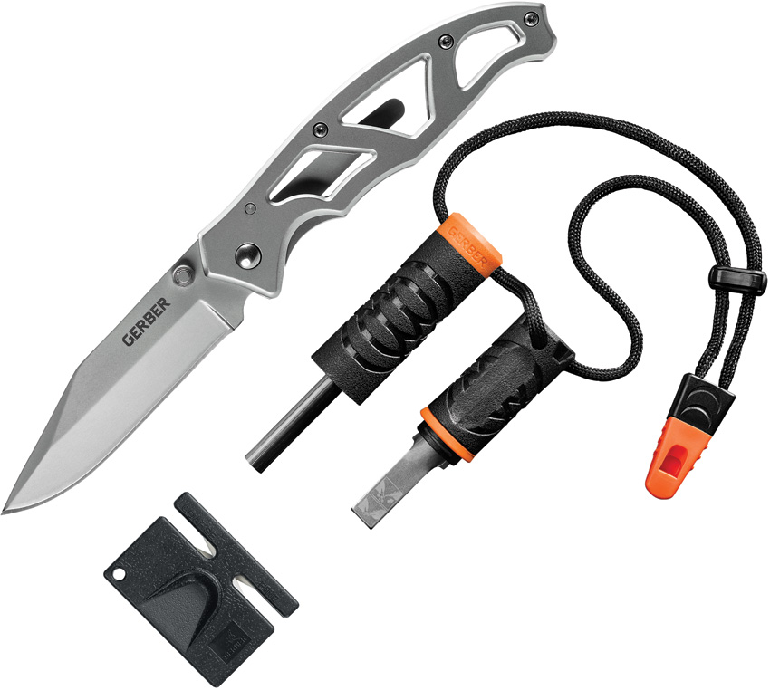 Gerber Paraframe Combo