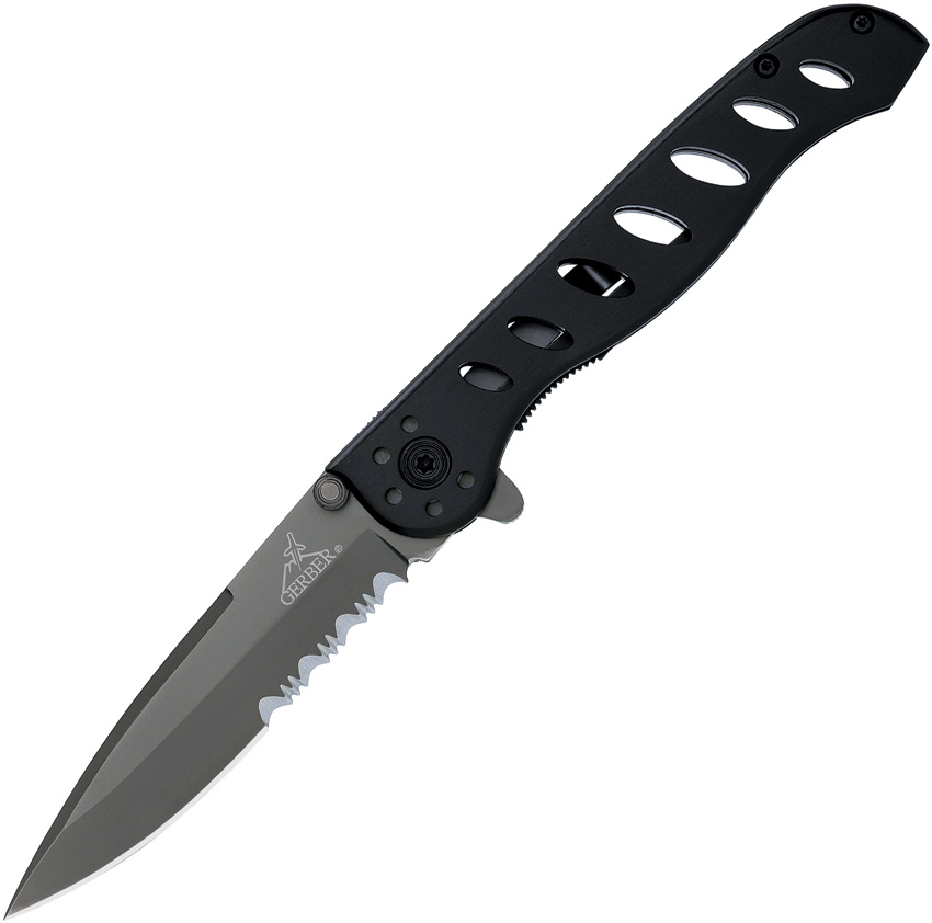Gerber Evo Linerlock Black