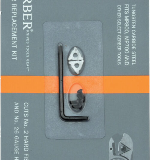 Gerber Carbide Cutter Replacement Kit