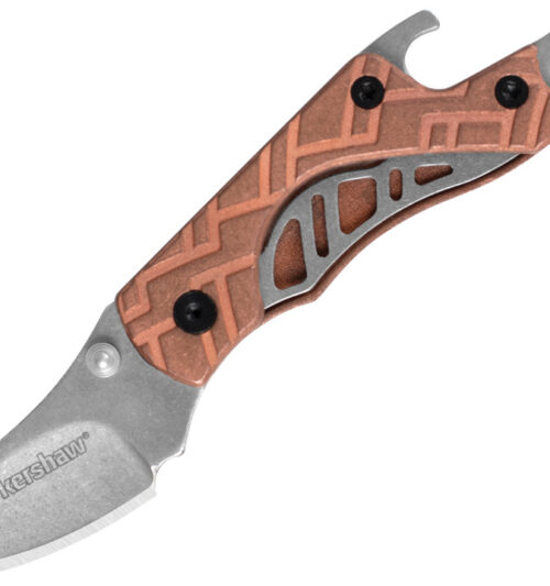 Kershaw Cinder Linerlock Copper