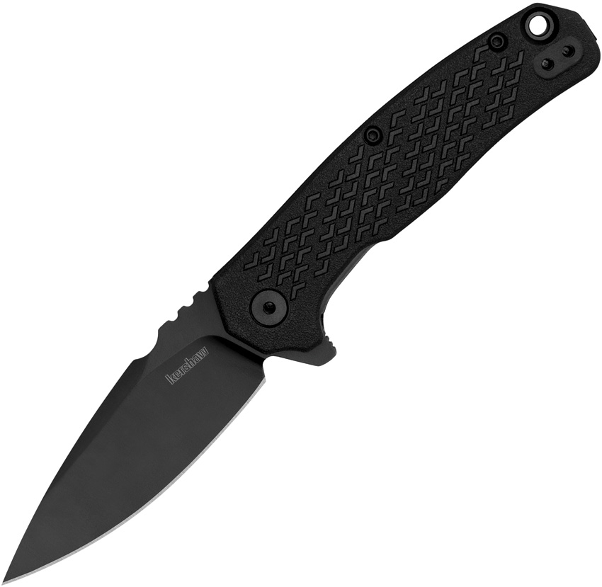 Kershaw Conduit Linerlock A/O Black