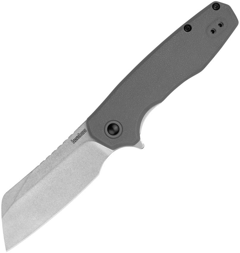 Kershaw Wharf Linerlock A/O Gray