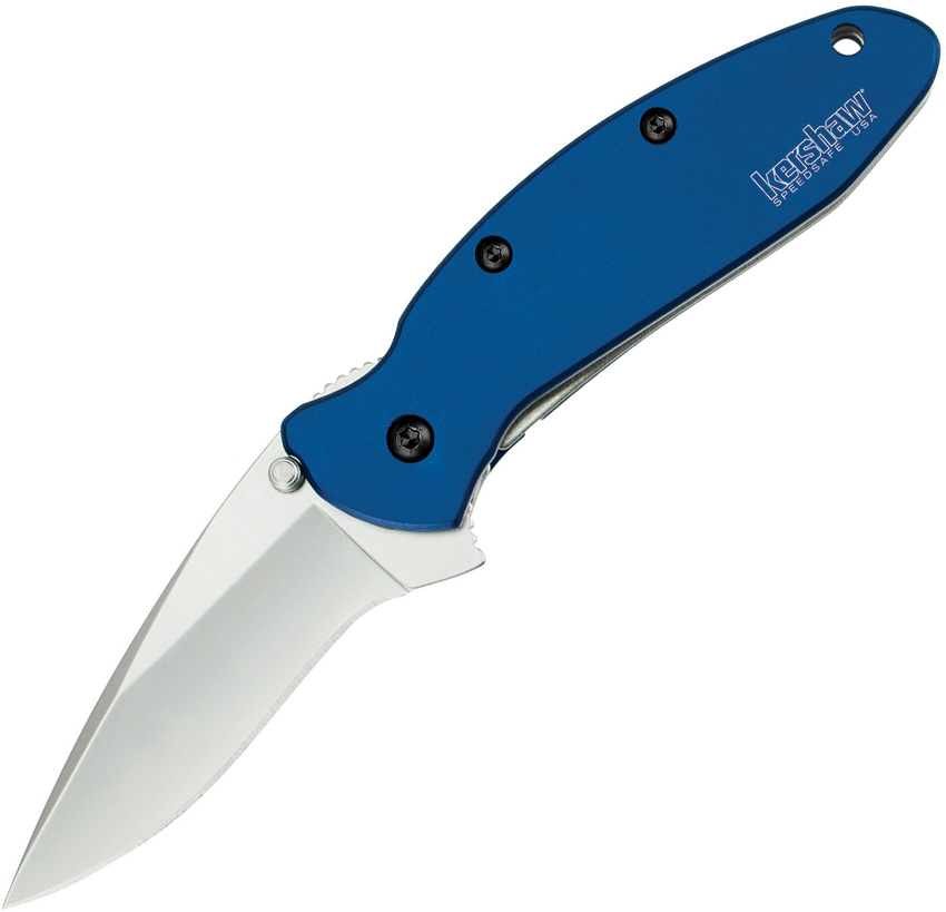 Kershaw Scallion Linerlock A/O Blue
