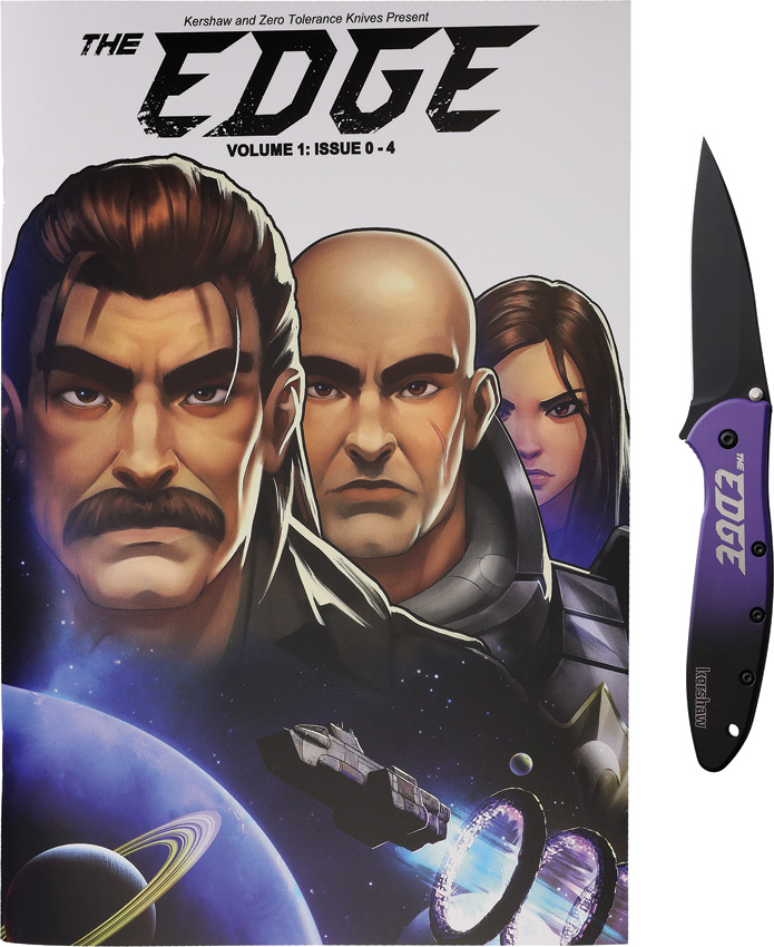 Kershaw Leek Framelock The Edge Ed.