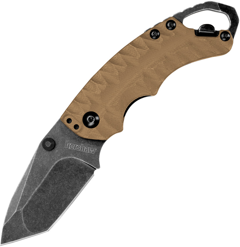 Kershaw Shuffle II Linerlock Tan
